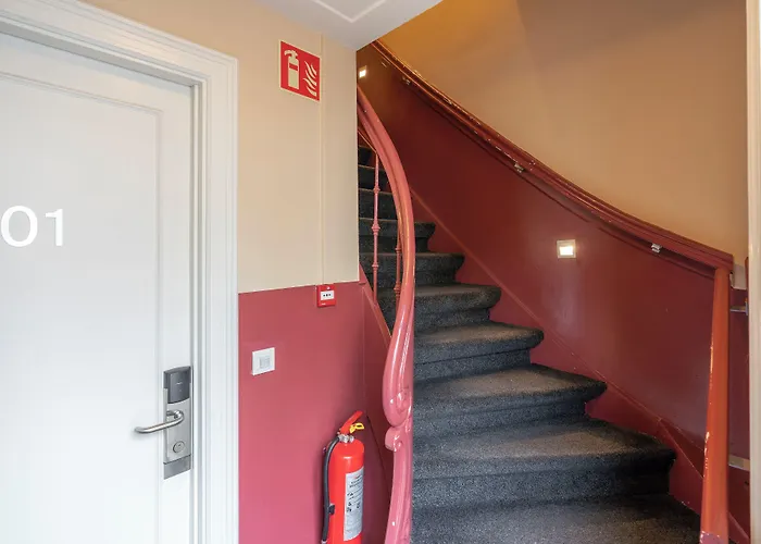 Amsterdam Vondelpark by YAYS Aparthotel